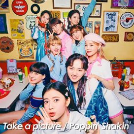 Take a Picture / Poppin' Shakin' - 2021 • Single/EP