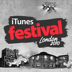 Marina Itunes Festival: London 2010 - 2010 • Single/EP