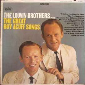 The Great Roy Acuff Songs - 1967 • Álbum