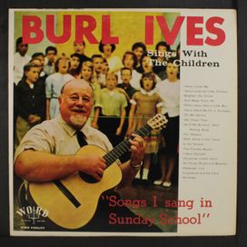 Songs I Sang In Sunday School - 1963 • Álbum