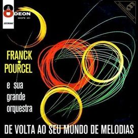 De Volta ao Seu Mundo de Melodias - 1964 • Álbum
