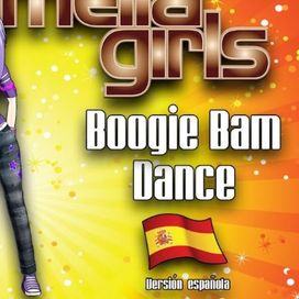 Boogie Bam Dance (Versíon En Español) - 2011 • Single/EP