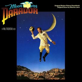Moon Over Parador - 1988 • Álbum