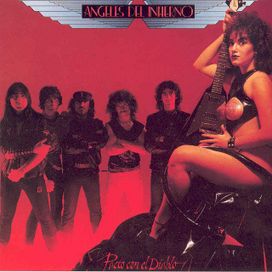 Pacto Con El Diablo - 1984 • Álbum