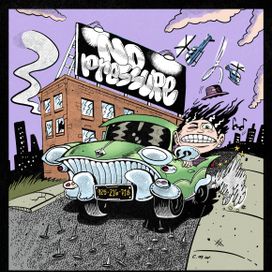 No Pressure - 2020 • Sencillo/EP