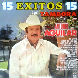 15 Exitos Con Tambora Vol. 2 - 1986 • Álbum