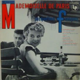 Mademoiselle de Paris - 1954 • Álbum