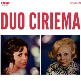 Duo Ciriema (1970) - 1970 • Álbum