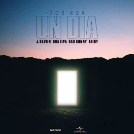 UN DIA (ONE DAY)  - 2020 • Single/EP