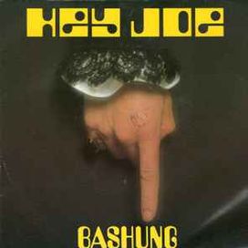 Hey Joe / Fan - 1985 • Sencillo/EP