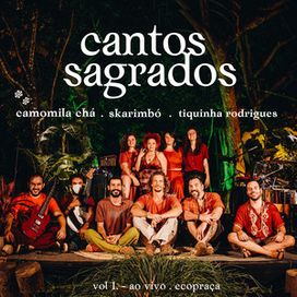 Cantos Sagrados - 2023 • Álbum