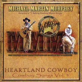 Heartland Cowboy (Cowboy Songs Vol. 5) - 2006 • Álbum