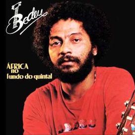 África No Fundo do Quintal - 1983 • Álbum