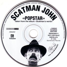 Popstar - Single/EP