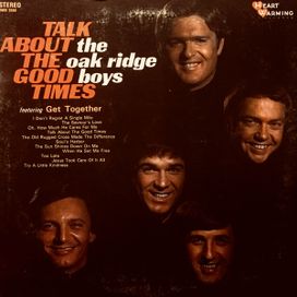 Talk About The Good Times - 1970 • Álbum