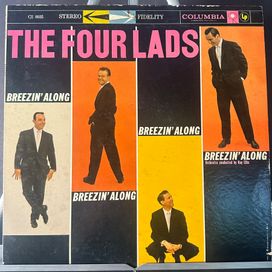 Breezin' Along - 1958 • Álbum