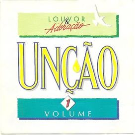 Unção, Vol.1 - 1994 • Álbum