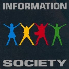 Information Society - 1990 • Álbum