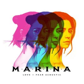 Love + Fear (Acoustic) - 2019 • Single/EP