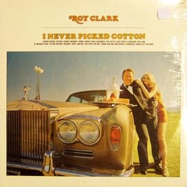 I Never Picked Cotton - 1970 • Álbum