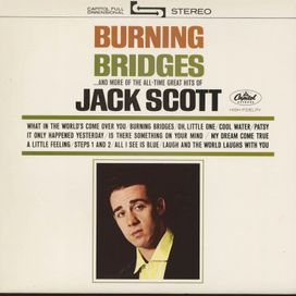 Burning Bridges - 1964 • Álbum