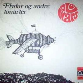 Flydur Og Andre Tonarter - 1972 • Álbum