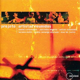 Artistas Reunidos - 1999 • Álbum