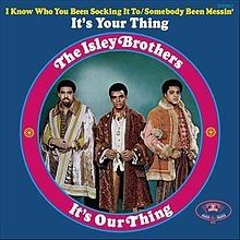 It's Our Thing - 1969 • Álbum