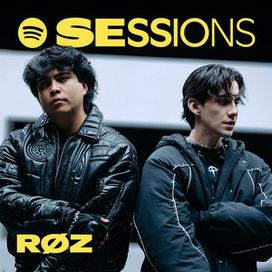 RØZ - Spotify Sessions  - 2025 • Single/EP