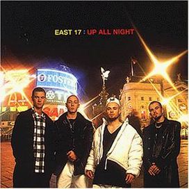 Up All Night - 1995 • Álbum