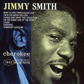Cherokee - 1996 • Álbum