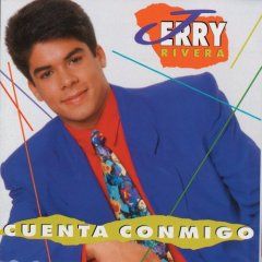 Cuenta Conmigo - Jerry Rivera