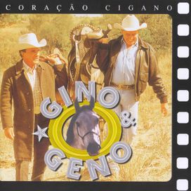 Coração Cigano - 2000 • Álbum