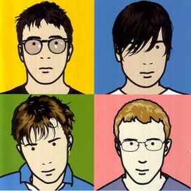 Blur: the Best of - 2000 • Coletânea