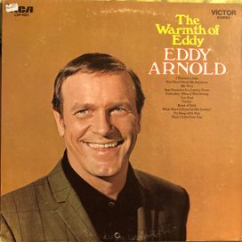 The Warmth Of Eddy - 1969 • Álbum