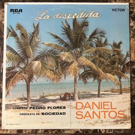 La Despedida - 1965 • Álbum