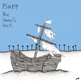 The Camel's Back - 2008 • Álbum