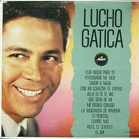 Lucho Gatica (1964) - 1964 • Álbum