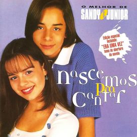Nascemos pra cantar - 1997 • Álbum