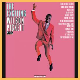 The Exciting Wilson Pickett - 1966 • Álbum