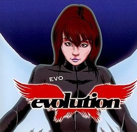 Evolution - 2006 • Álbum