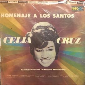 Homenaje A Los Santos - 1972 • Álbum