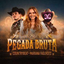 Pegada Bruta (part. Mariana Fagundes) - 2026 • Single/EP