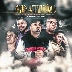 Gratidão (part. DJ BL, MC Lele Jp, MC Gp e MC Magrello) - 2022 • Sencillo/EP