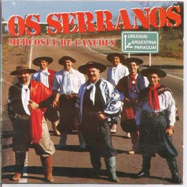 Mercosul de Canções - 1996 • Álbum