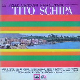 Le Belle Canzoni Napoletane - 1964 • Álbum