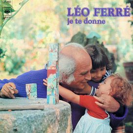 Je Te Donne - 1976 • Álbum