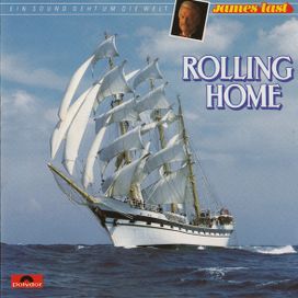 Rolling Home - 1988 • Álbum