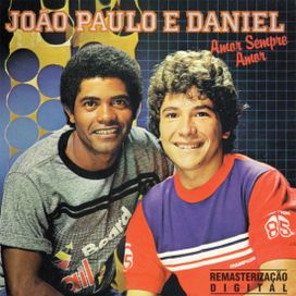 Amor Sempre Amor (Vol. 1) - 1985 • Álbum
