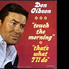 Touch The Morning That's What I'll Do - 1973 • Álbum